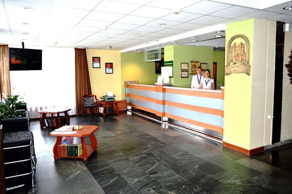 Turist Hotel Grodno Exterior photo
