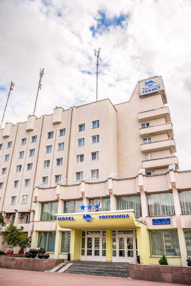 Turist Hotel Grodno Exterior photo
