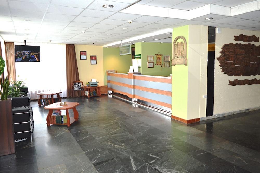 Turist Hotel Grodno Exterior photo