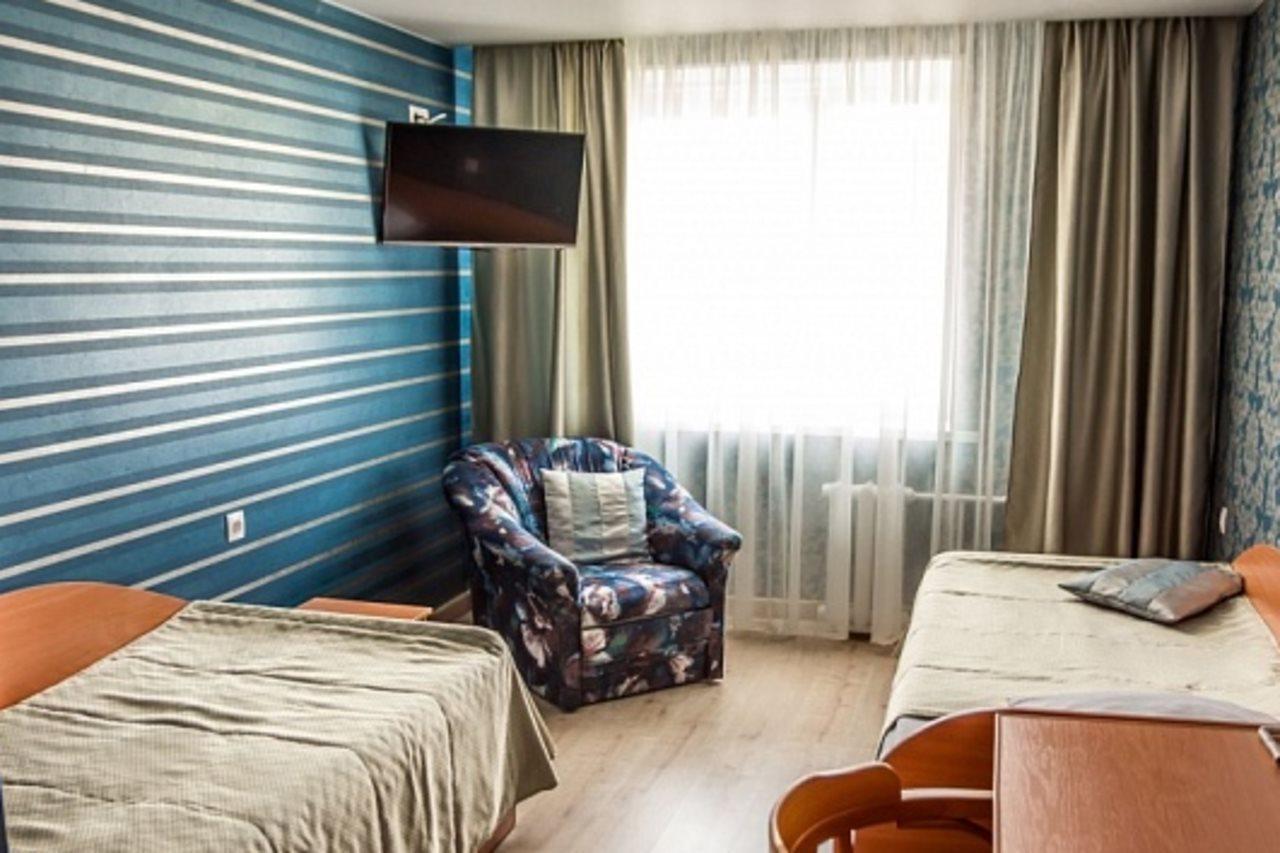 Turist Hotel Grodno Exterior photo