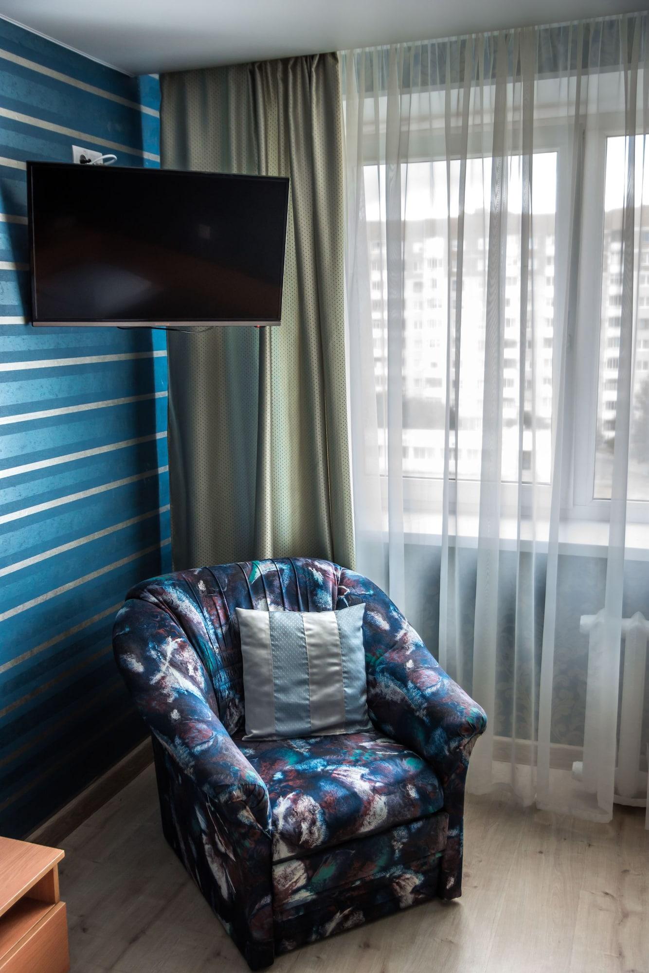Turist Hotel Grodno Exterior photo