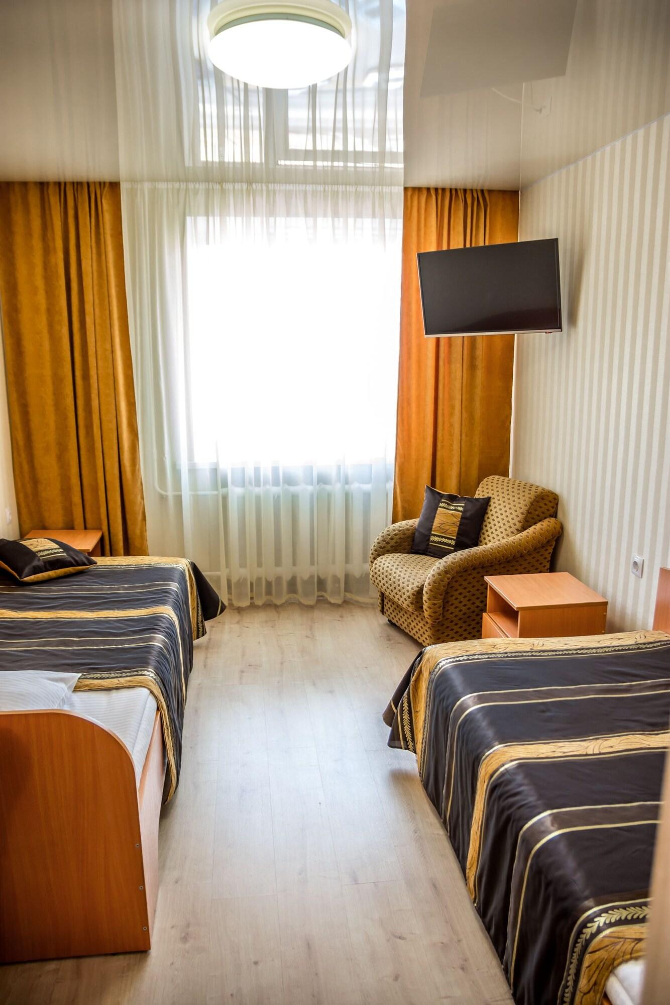 Turist Hotel Grodno Exterior photo