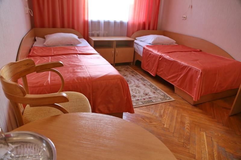 Turist Hotel Grodno Exterior photo