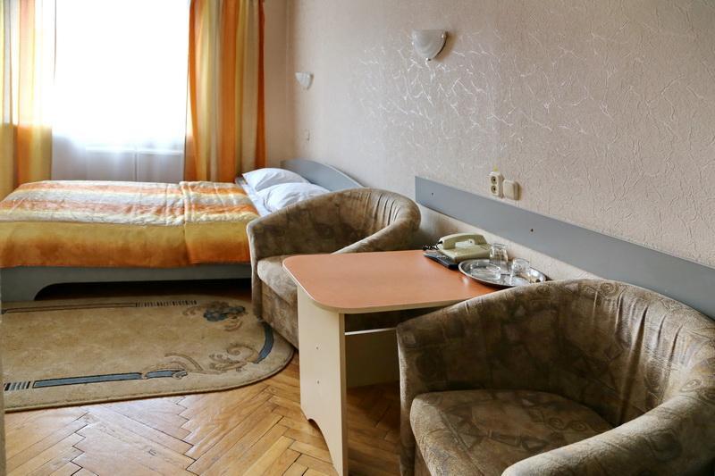 Turist Hotel Grodno Exterior photo