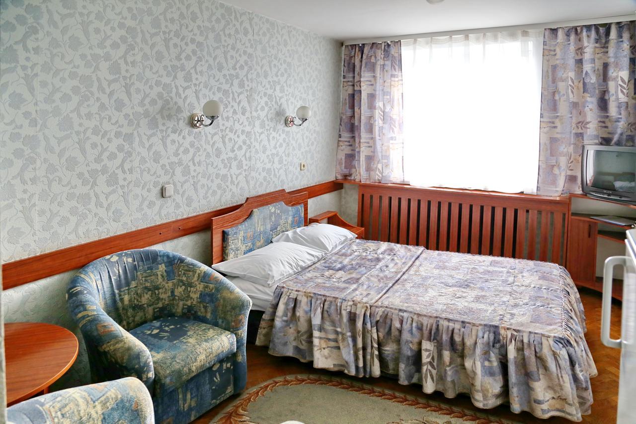 Turist Hotel Grodno Exterior photo