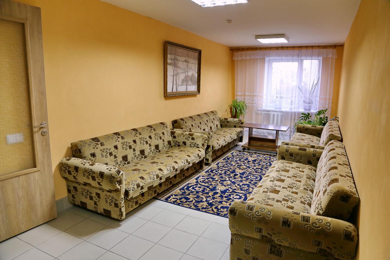 Turist Hotel Grodno Exterior photo