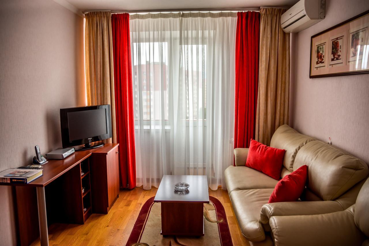 Turist Hotel Grodno Exterior photo