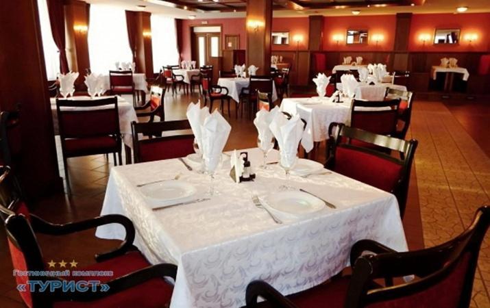 Turist Hotel Grodno Exterior photo